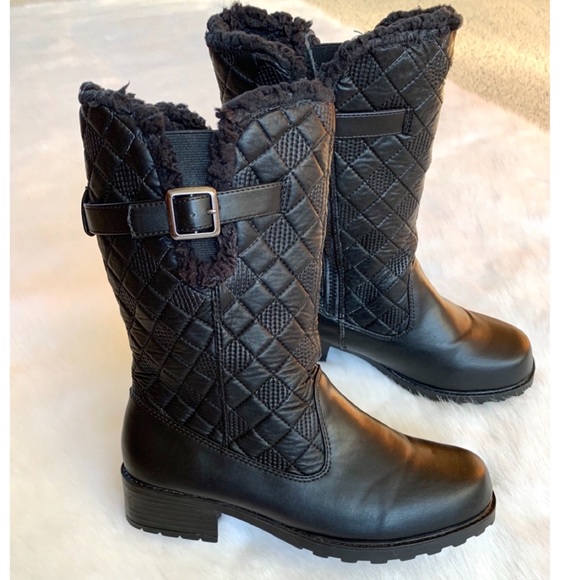 Trotters Womens Blizzard III Snow Boot